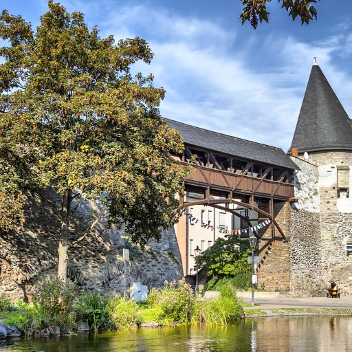RheinFlusskreuzfahrt Köln, Straßburg, Rüdesheim SYMPHONIE