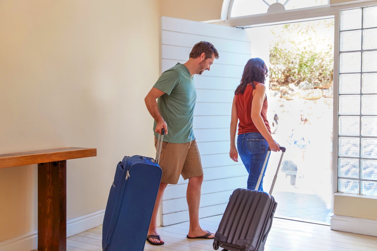 học airbnb host