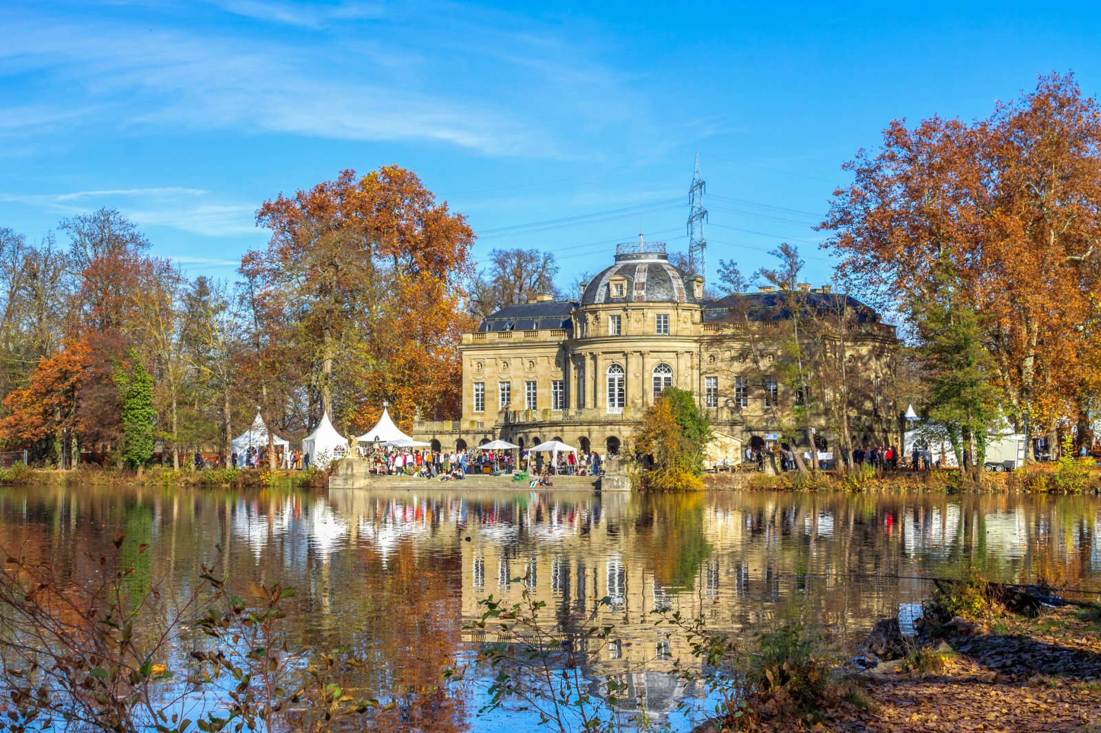 Die Barockstadt Ludwigsburg Magazin nicko cruises