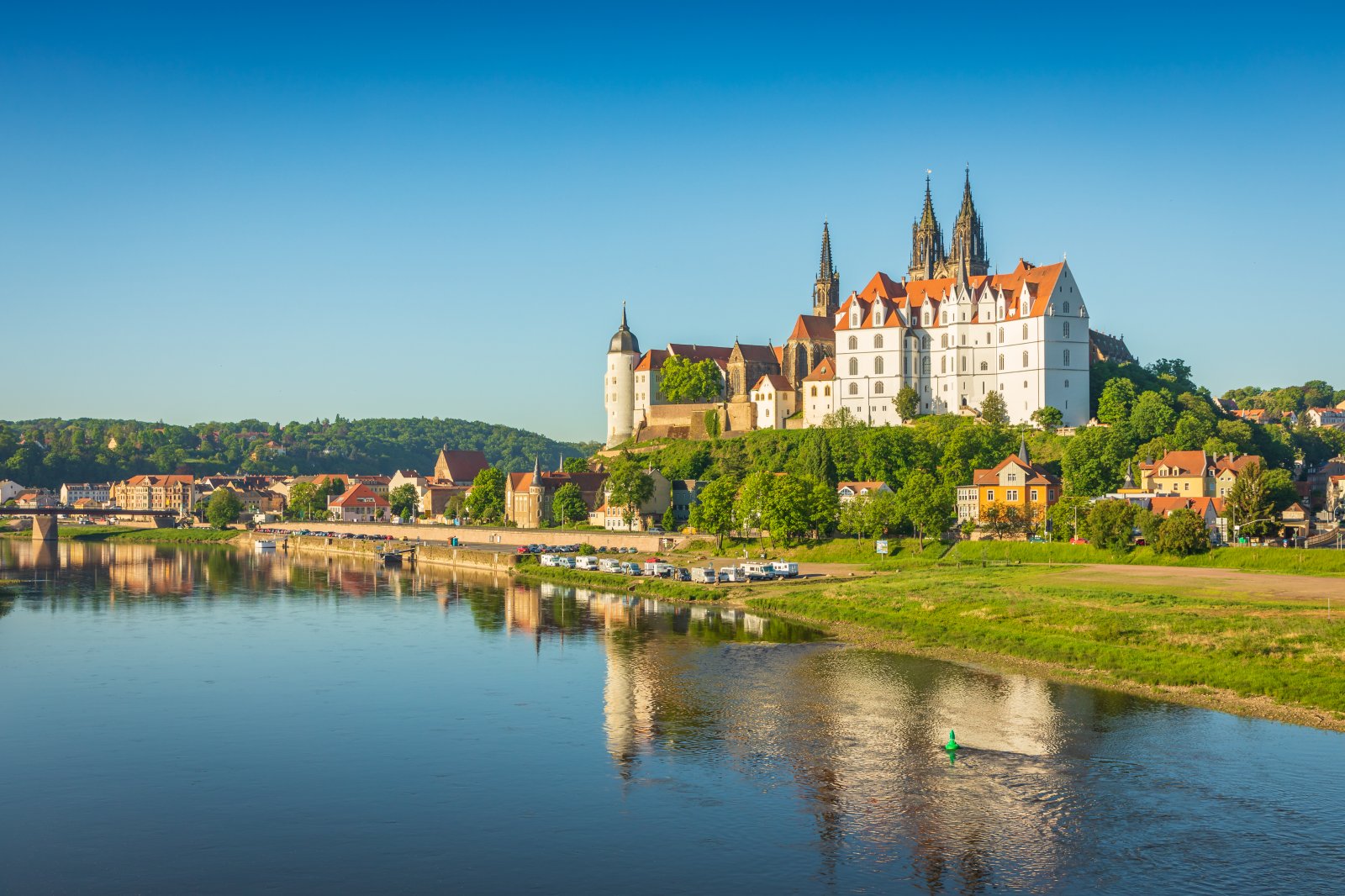 Historische Stadt Meißen Magazin nicko cruises