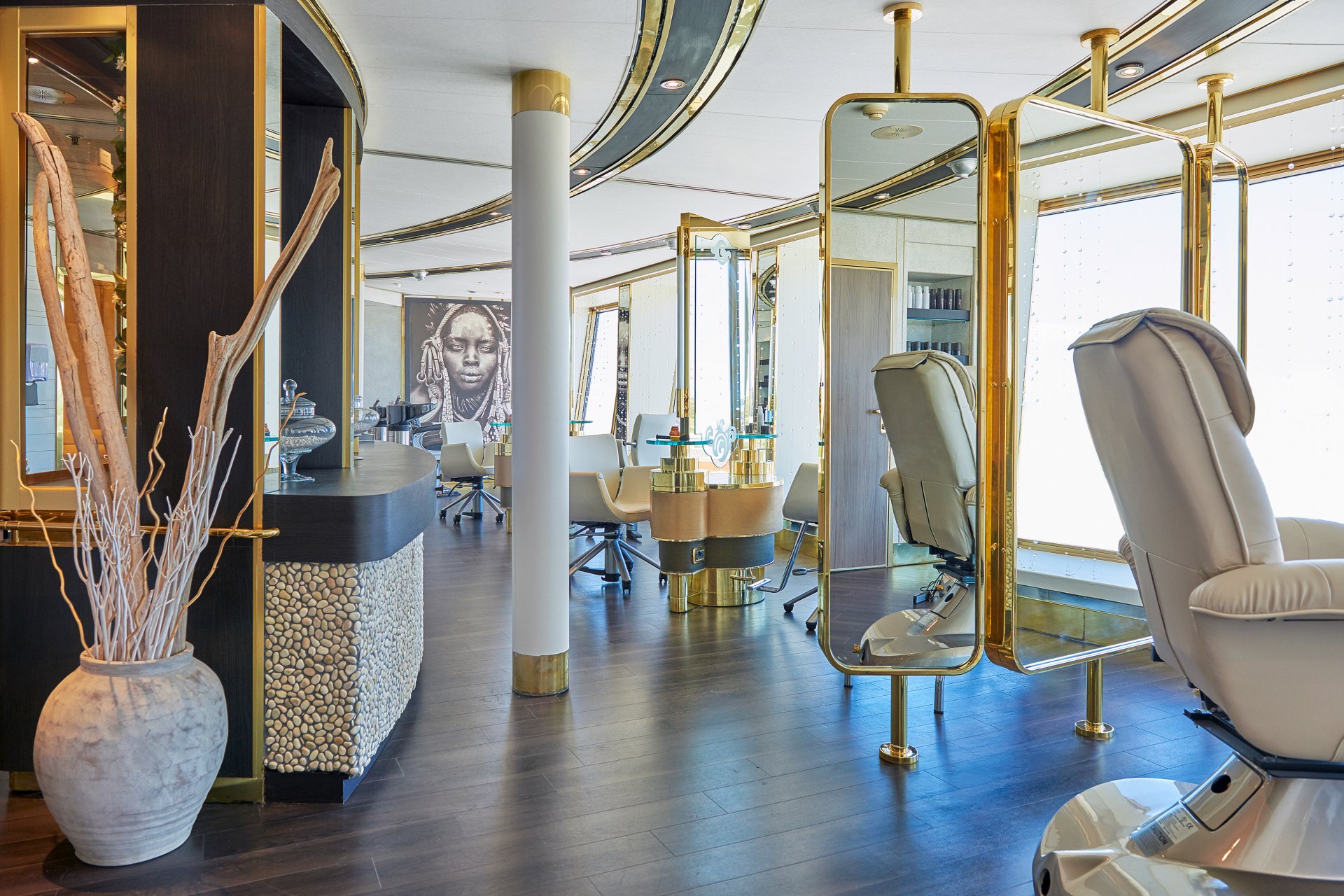 Unser Kreuzfahrtschiff VASCO DA GAMA nicko cruises