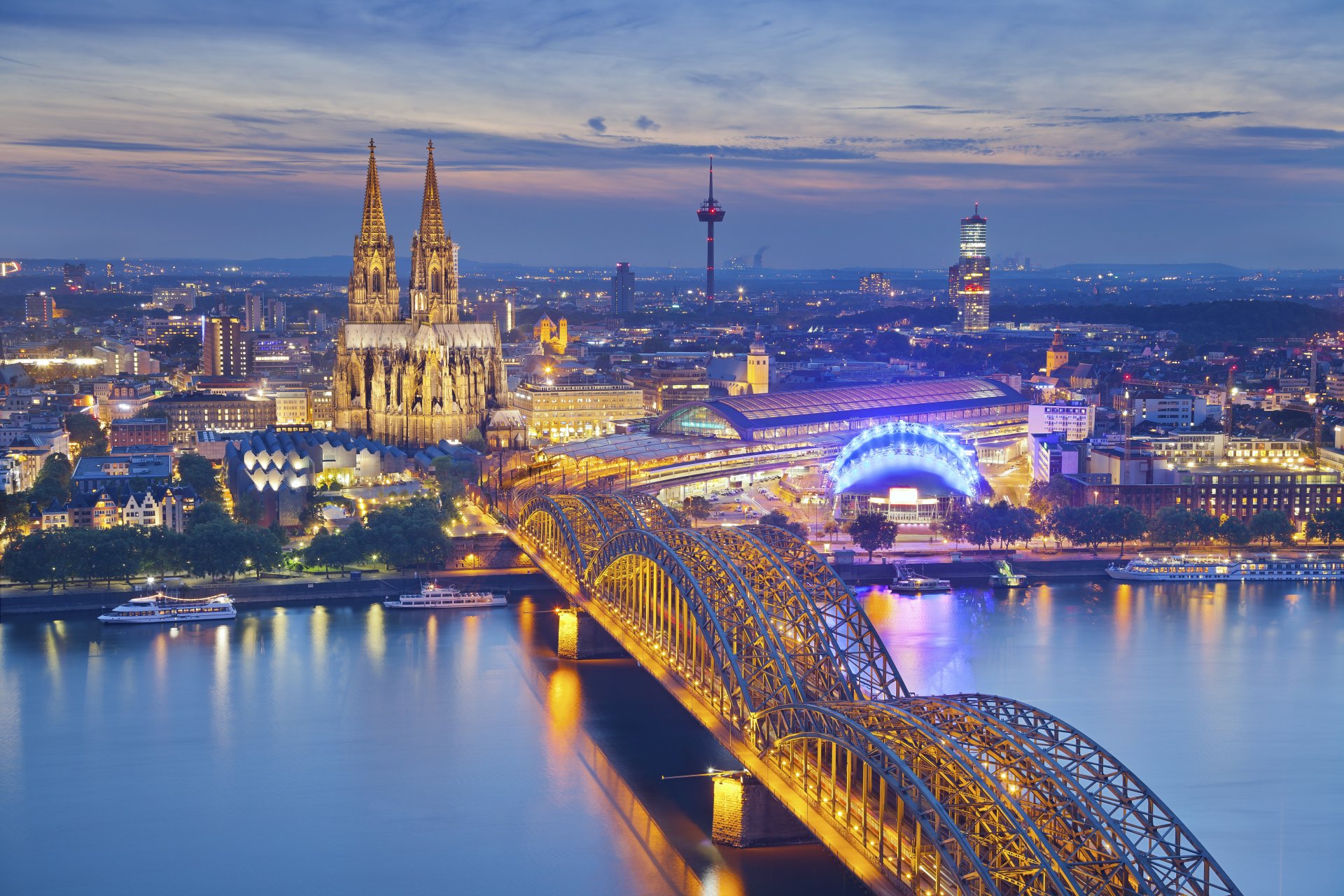 Die älteste Großstadt Köln | Magazin | nicko cruises