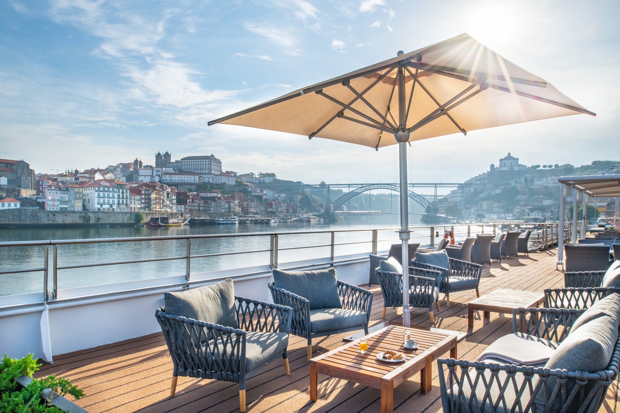 DOURO QUEEN in neuem Glanz Magazin nicko cruises