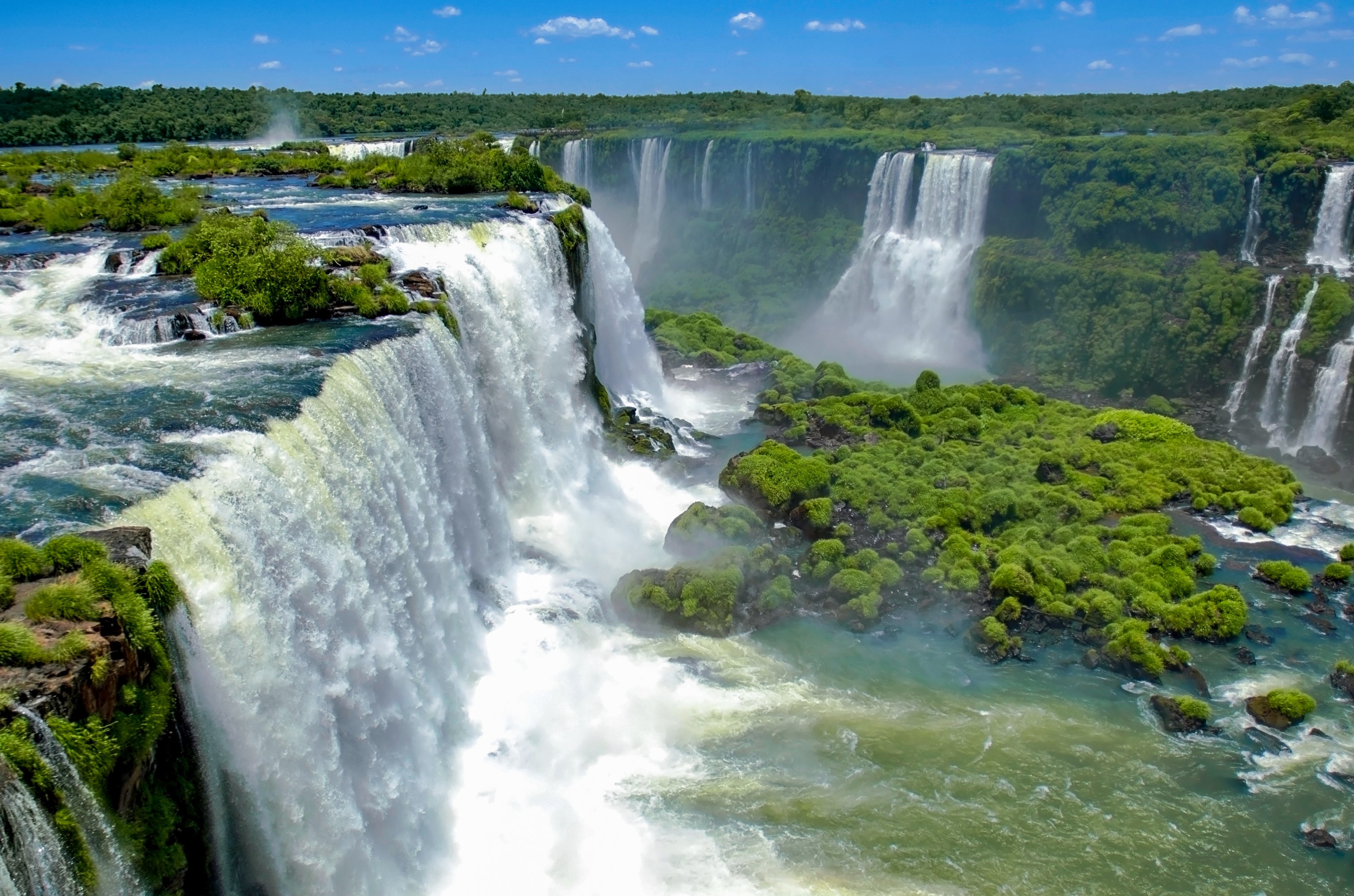 Mittel und Südamerika Kreuzfahrten nicko cruises