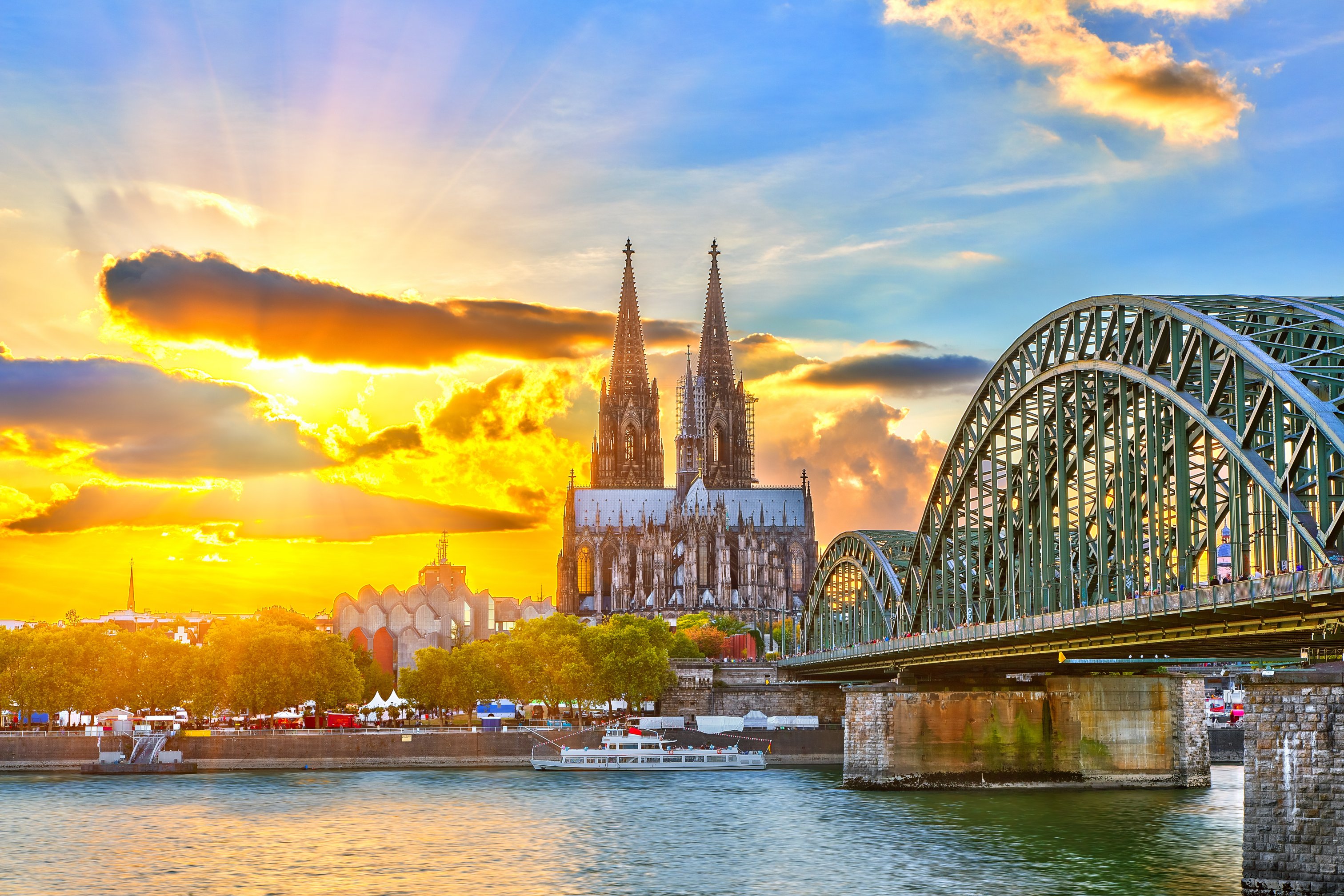Die älteste Großstadt Köln | Magazin | nicko cruises