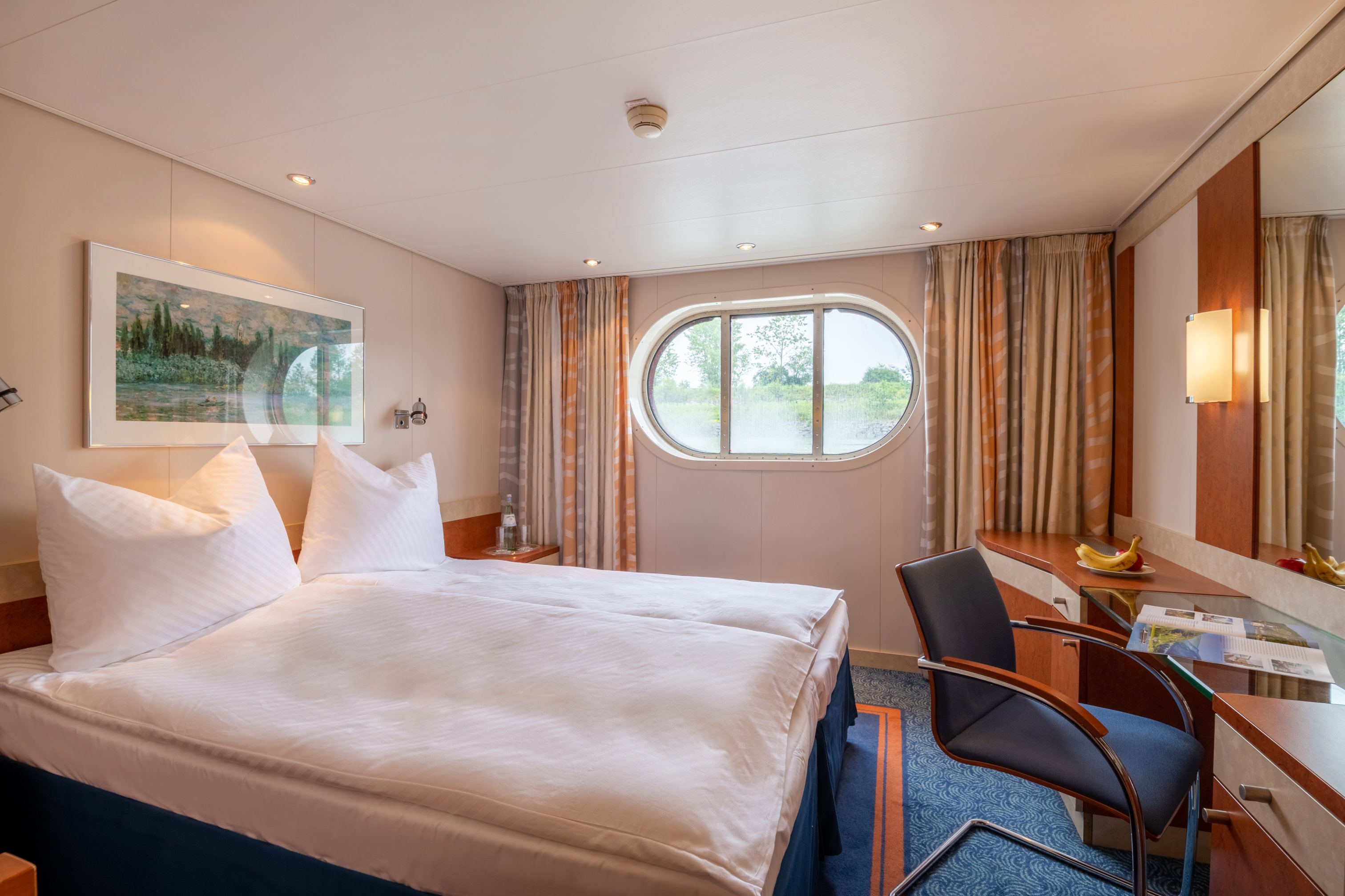 Flusskreuzfahrten auf der CELINA | nicko cruises